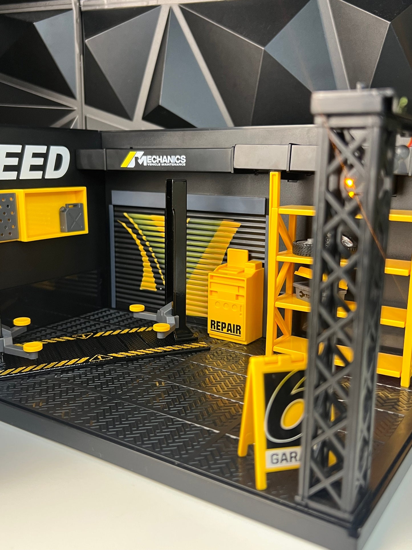 ModParking 1.0