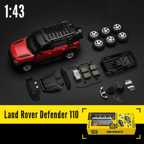 Land Rover Defender 110™